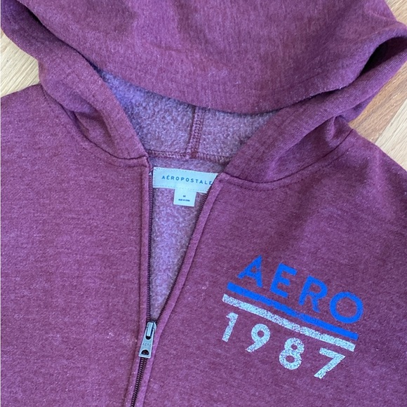 Armani Exchange & Aero Hoodies size small medium - Picture 6 of 7